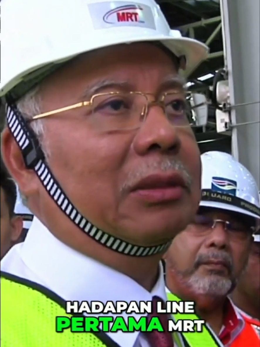 @Najib Razak