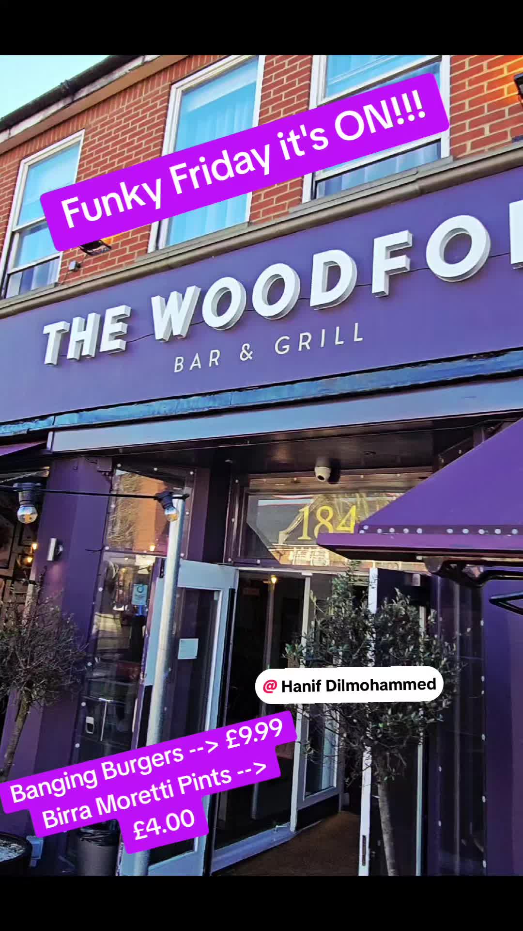 @The Woodford