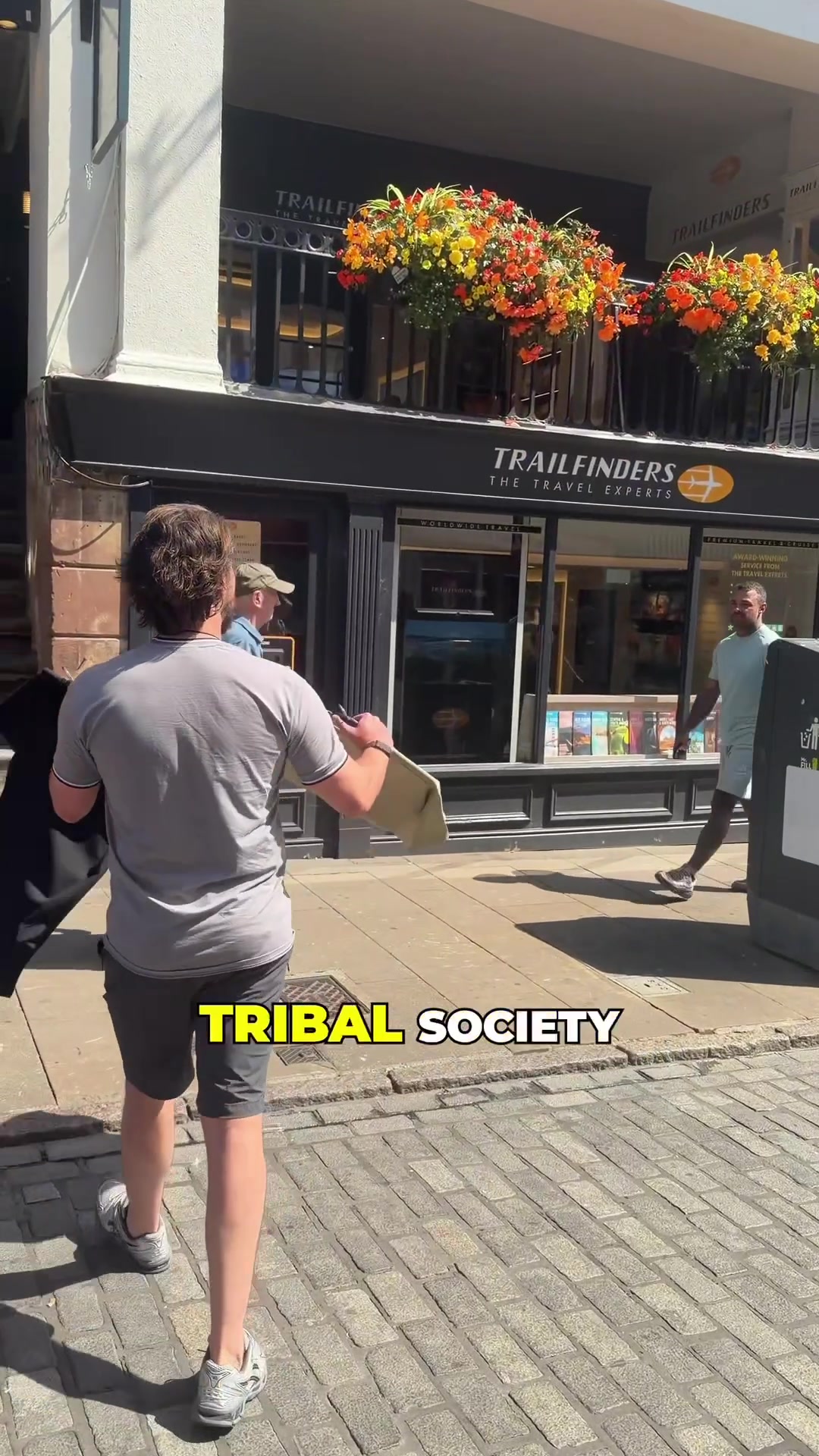 @Tribal Society.