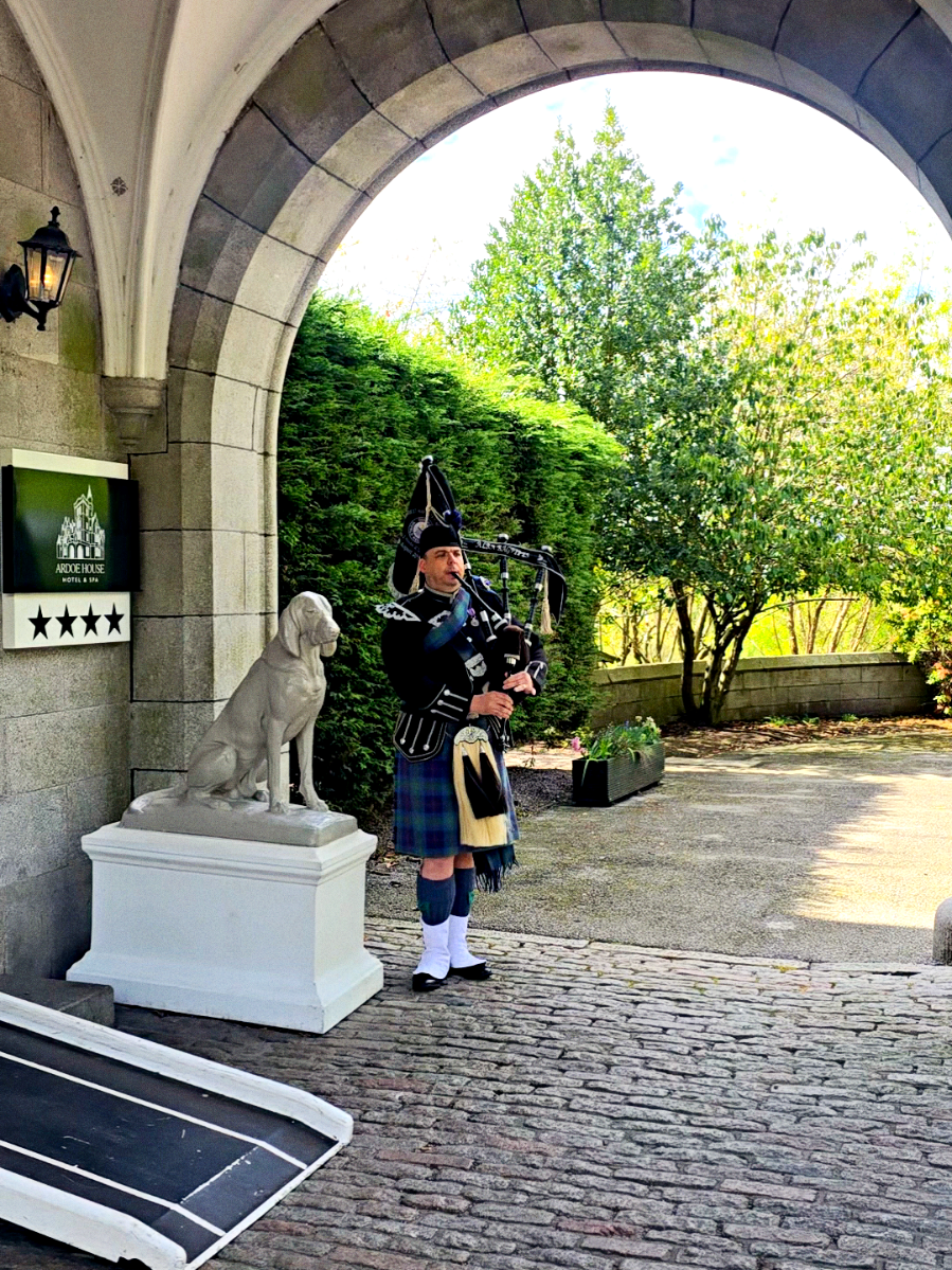 @Alba Bagpipes