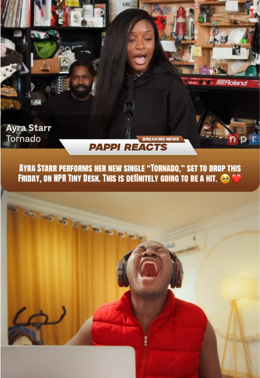 @Pappi Reacts 🤯
