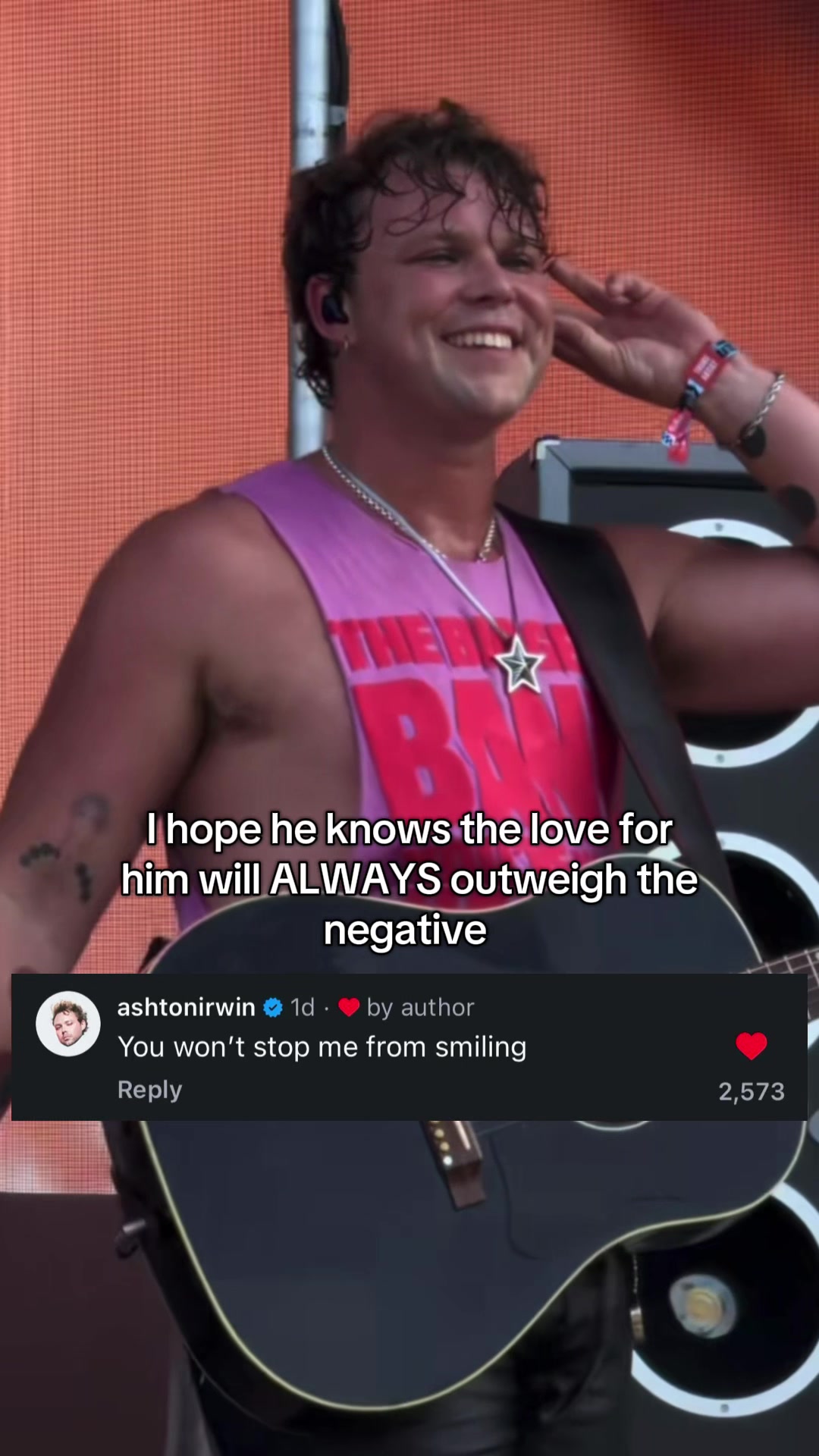 @Ashton Beefcake Irwin