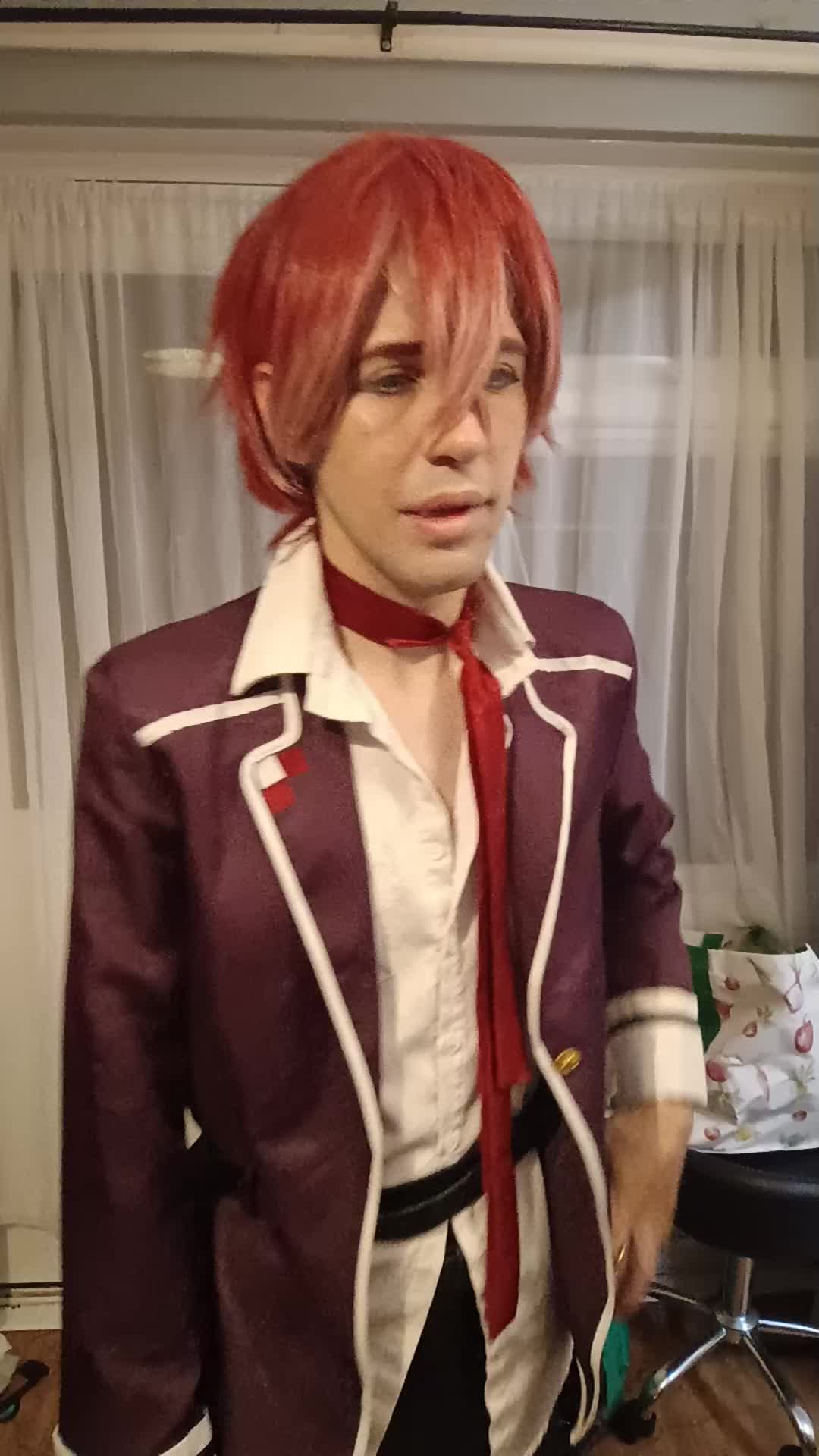 @vox/Alastorcosplay12345