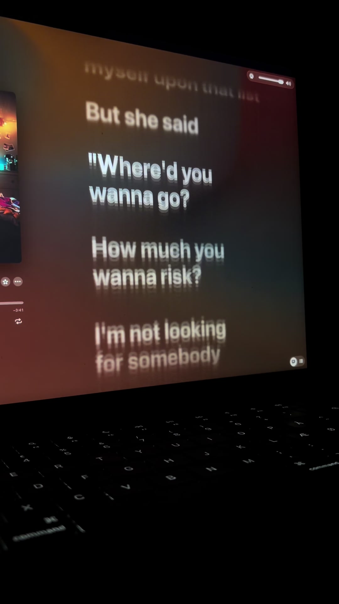 @Music content