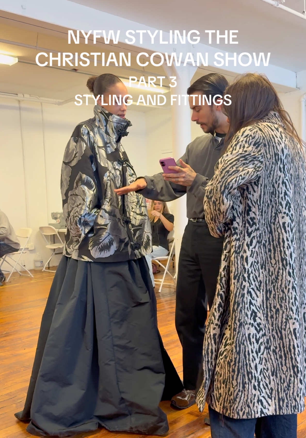 @Jordan Kelsey| Fashion Stylist