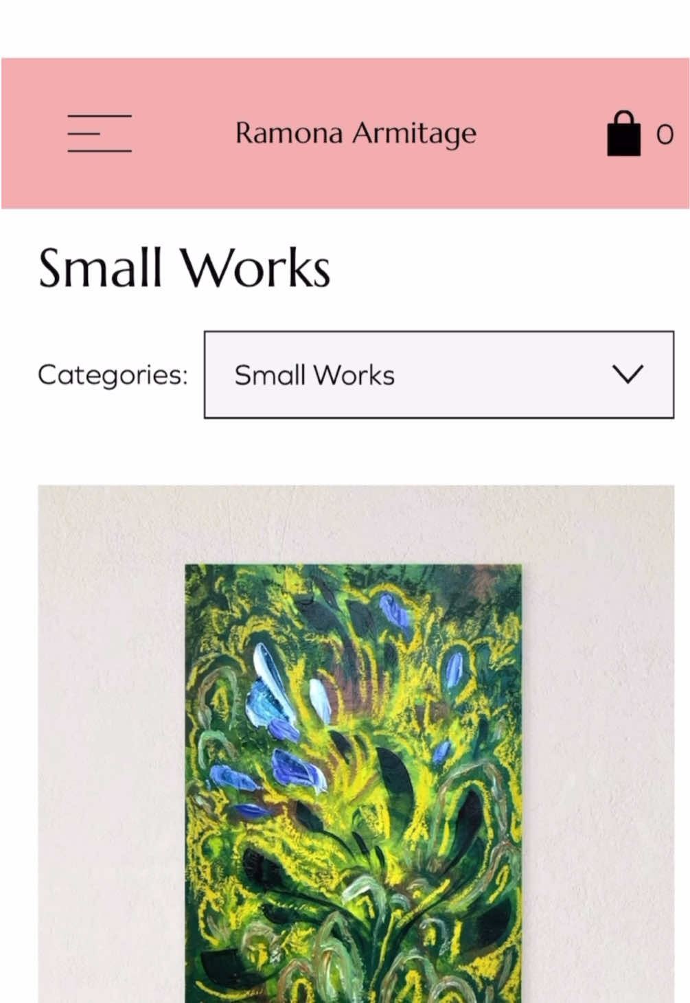 @Ramona Armitage Art