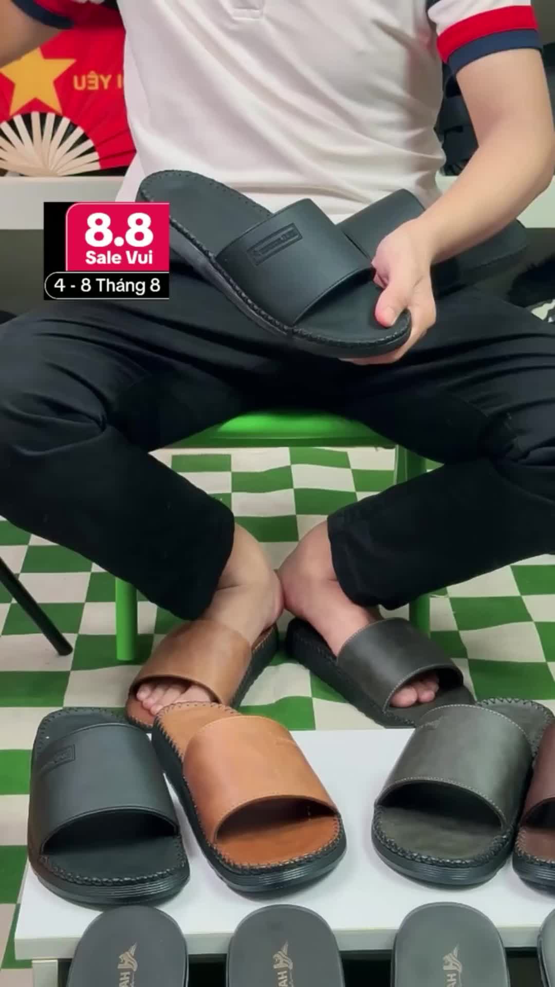 @HẬU B&aacute;n D&eacute;p