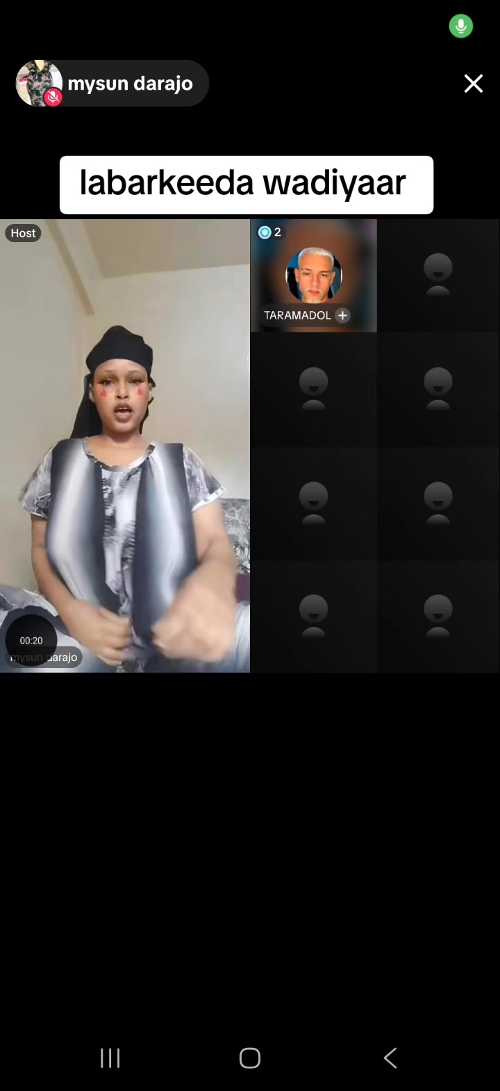 @Video QARXIS 📹 🎥 CUSUB 📹