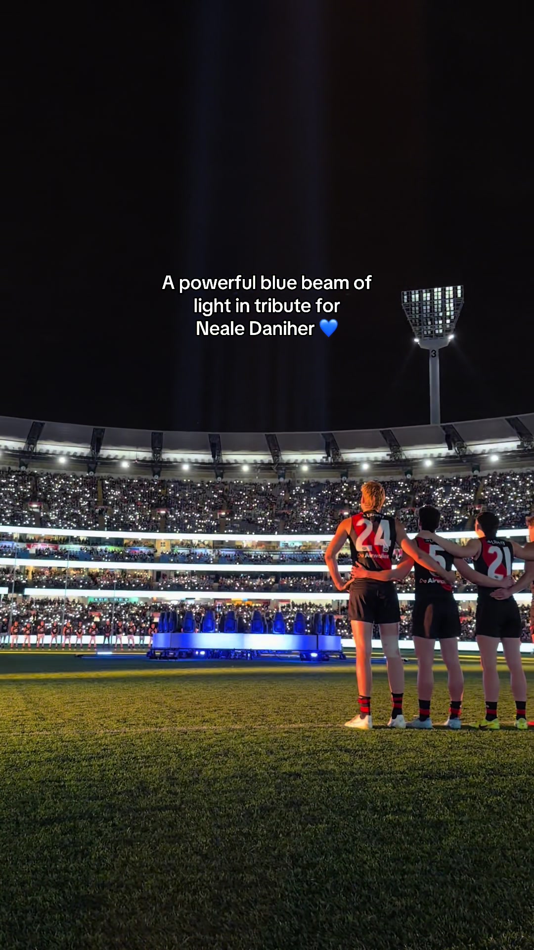@Essendon FC