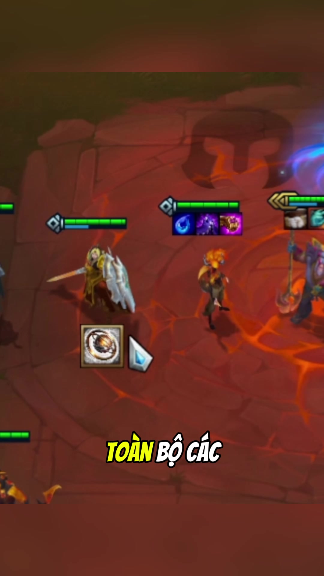 @BỐ GI&Agrave; TFT