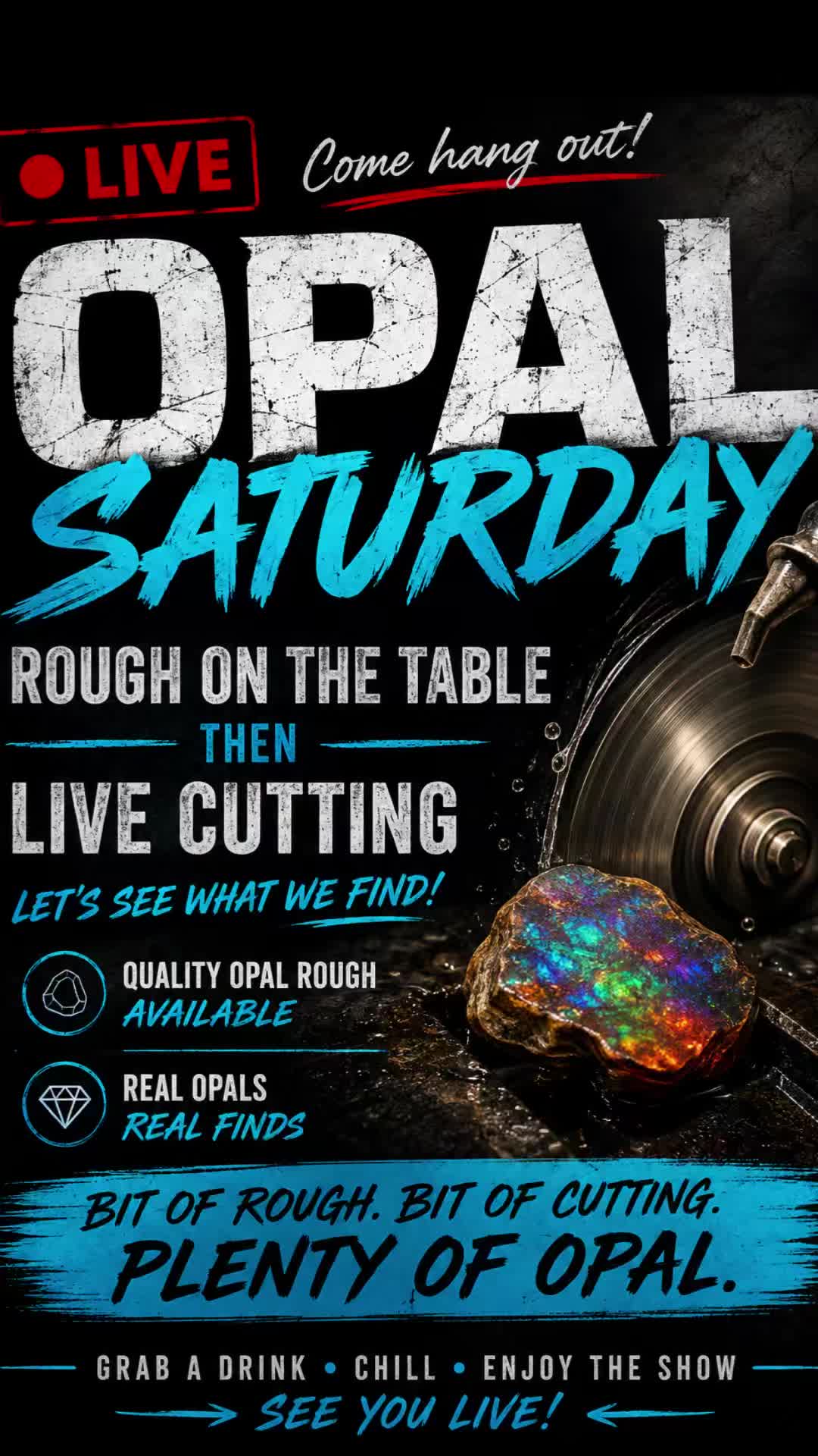 @MJ Opals