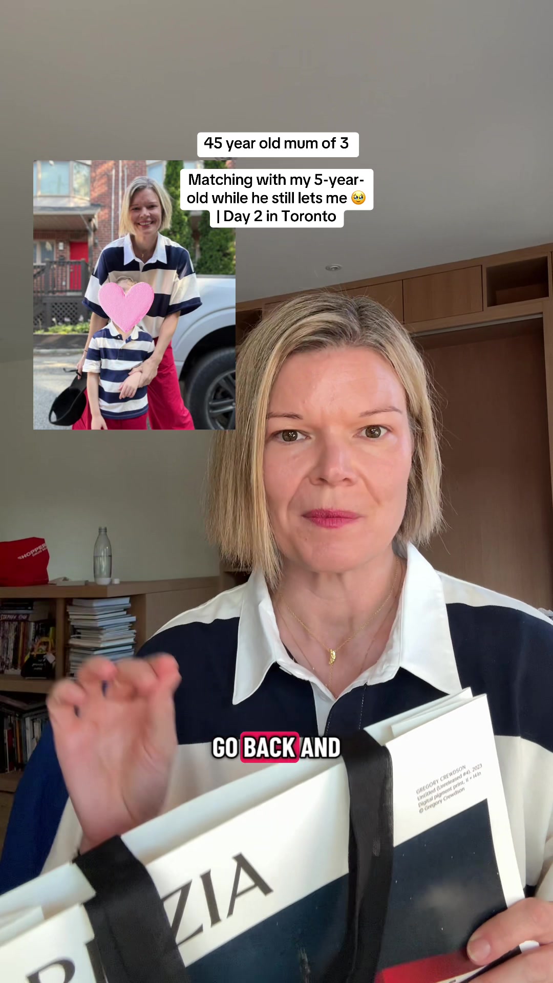 @Alison | Midlife Style Reset