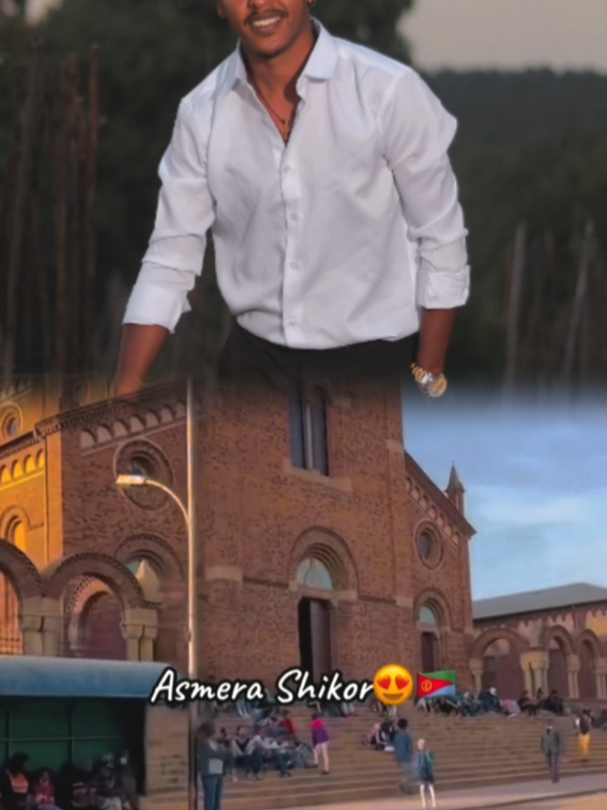 @ቻቪ ወዲ ኣስመራ  🇪🇷🇨🇦 😎