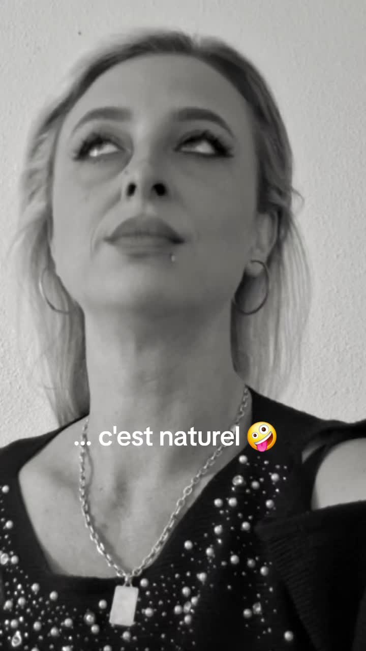 @๐๐ la blonde tout court โ๏ธ๐ช