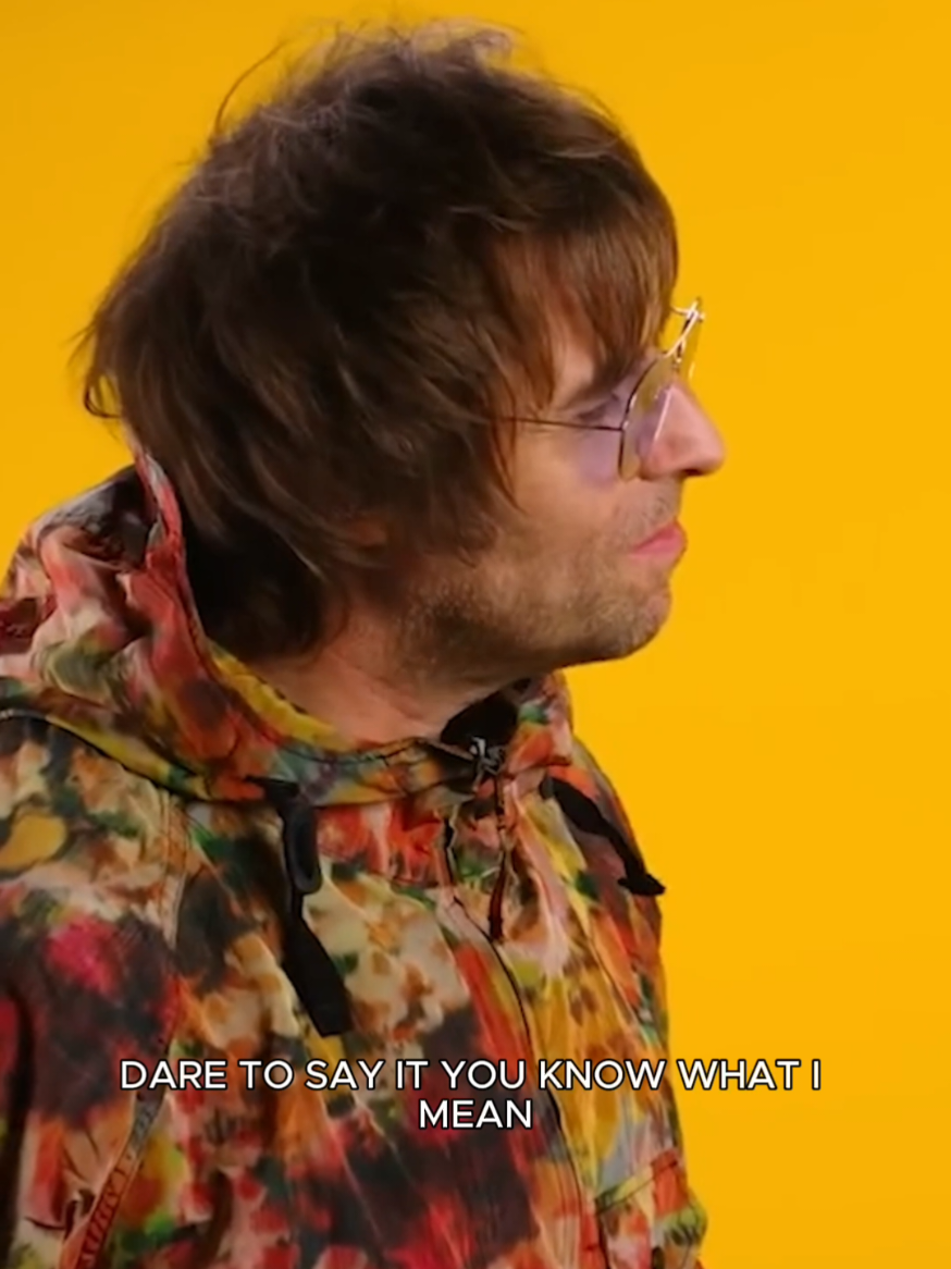 @Liam Gallagher