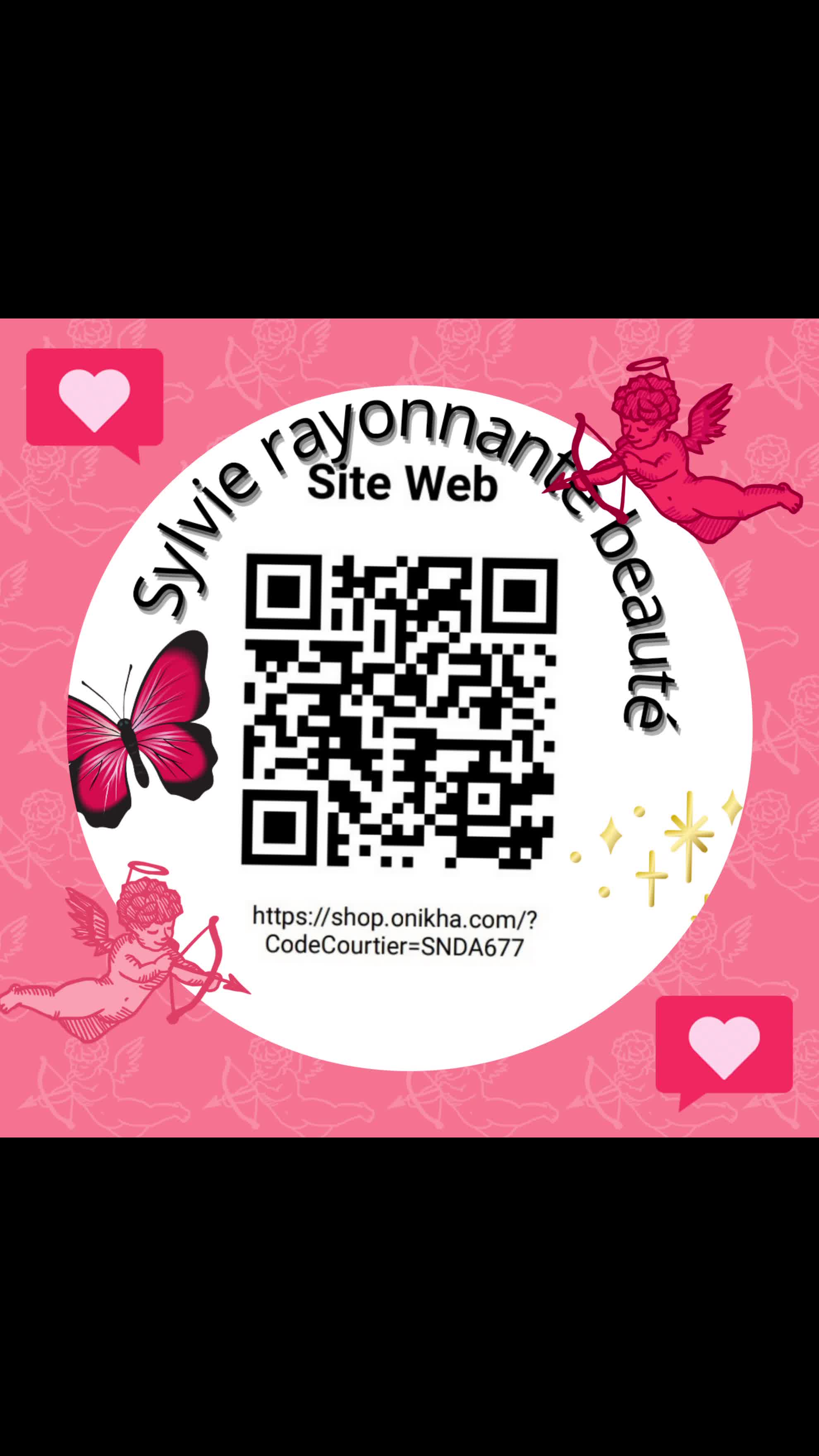 @sylvie rayonnante