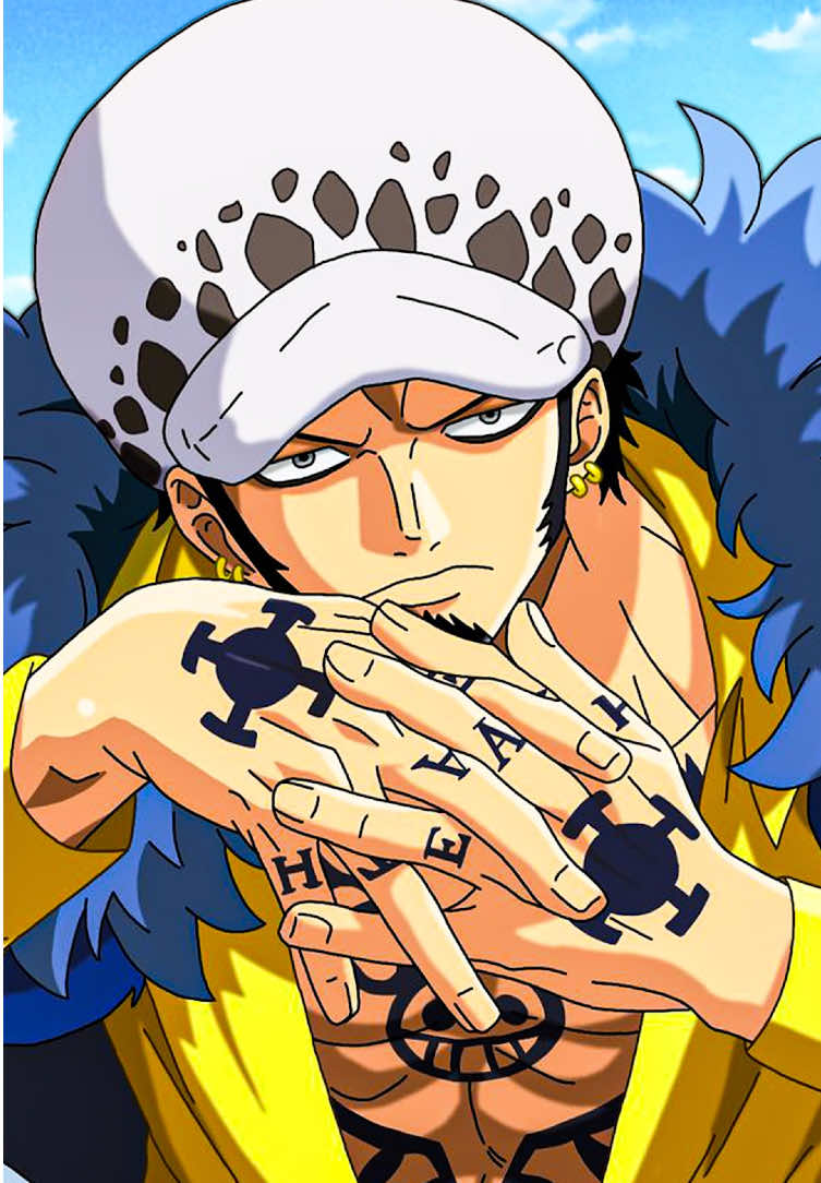 @Kudo - One Piece
