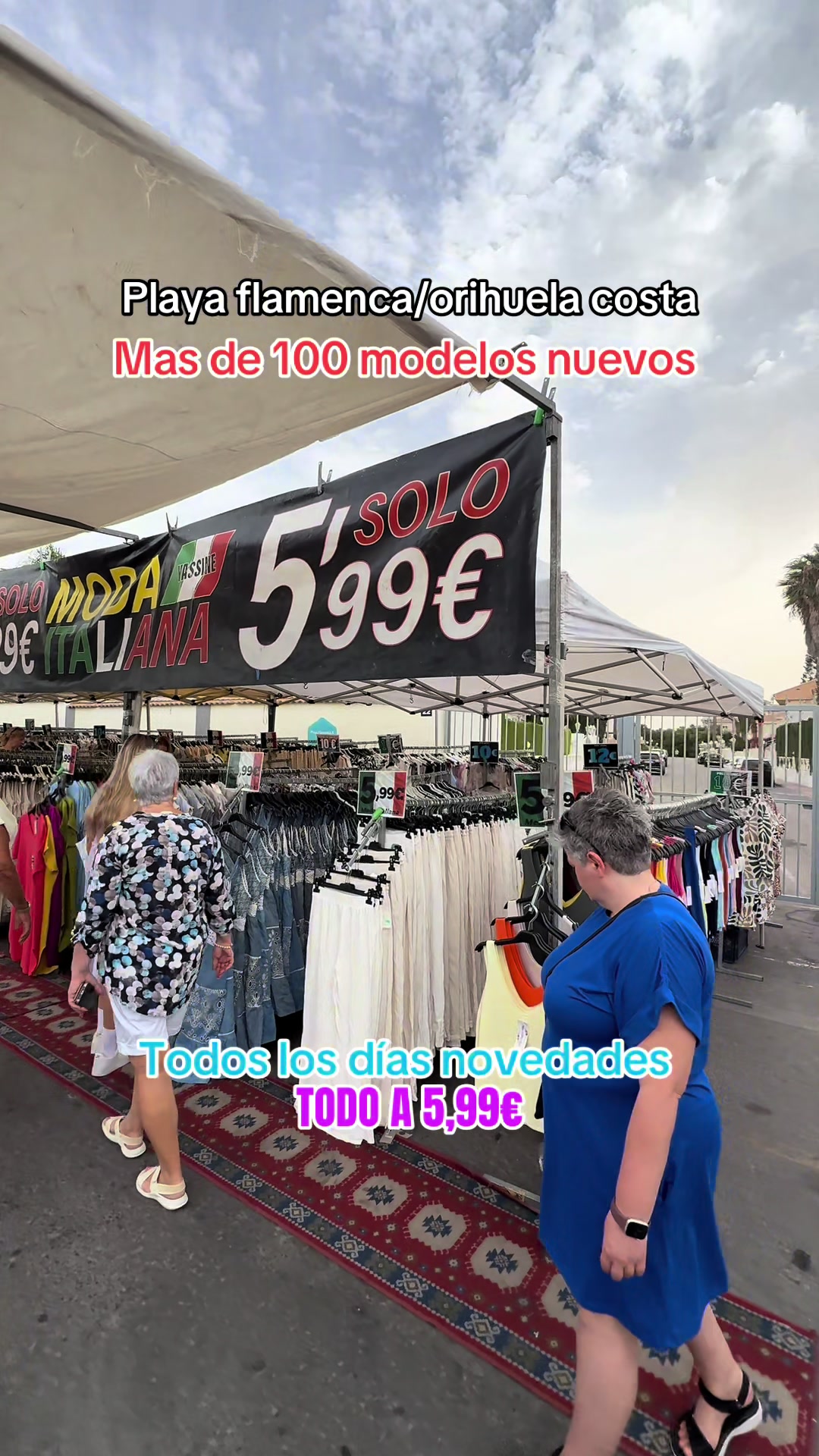 @El puesto de los 4,99