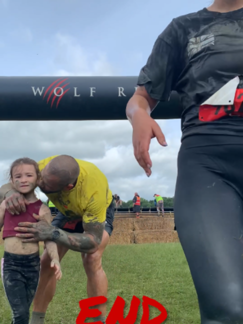 @The Wolf Run