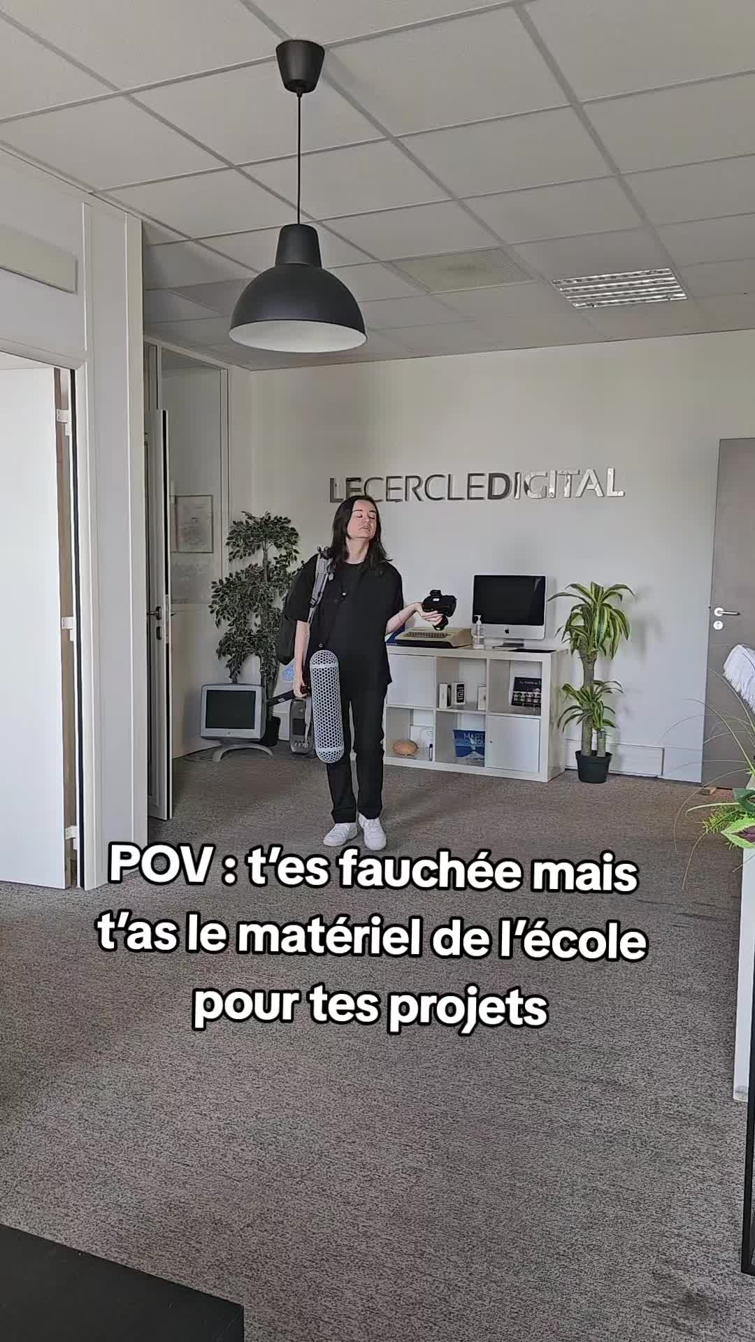 @&Eacute;cole Le Cercle digital
