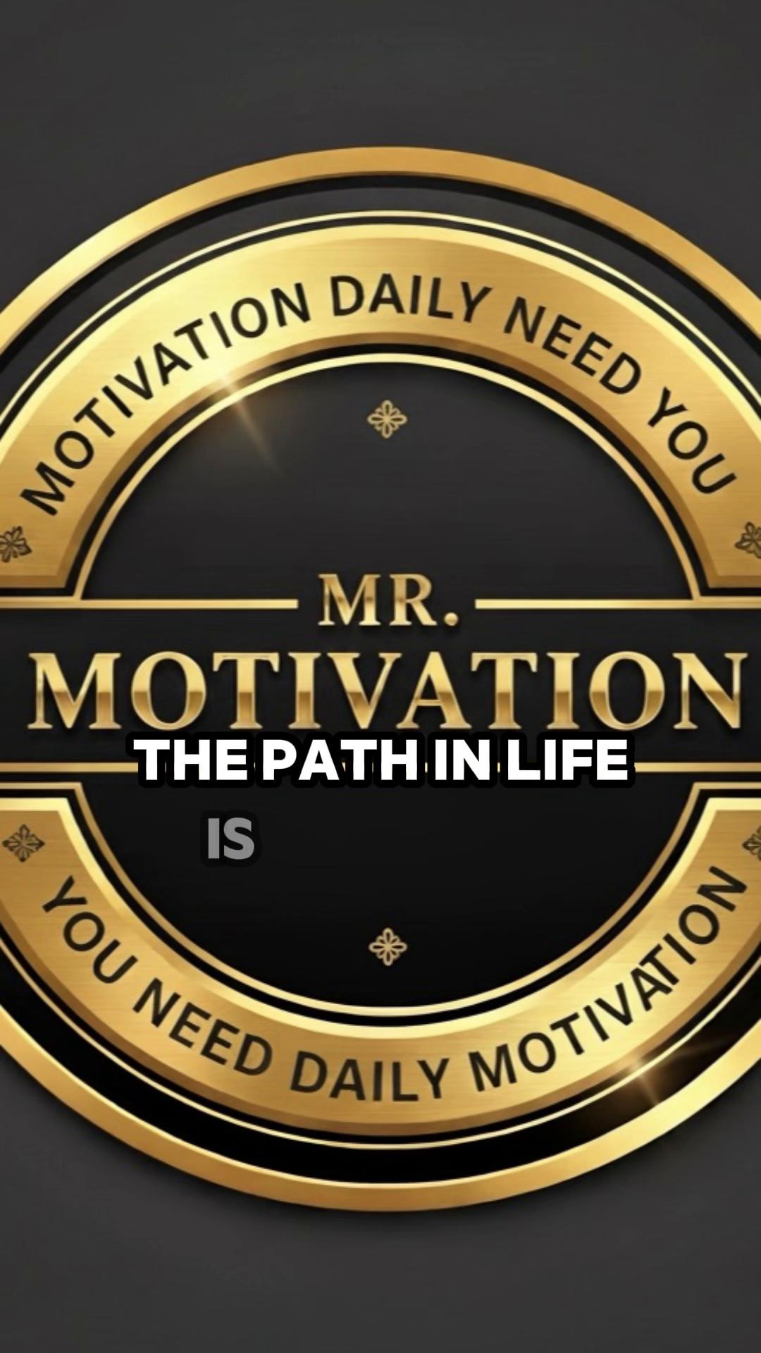 @Mr Motivation