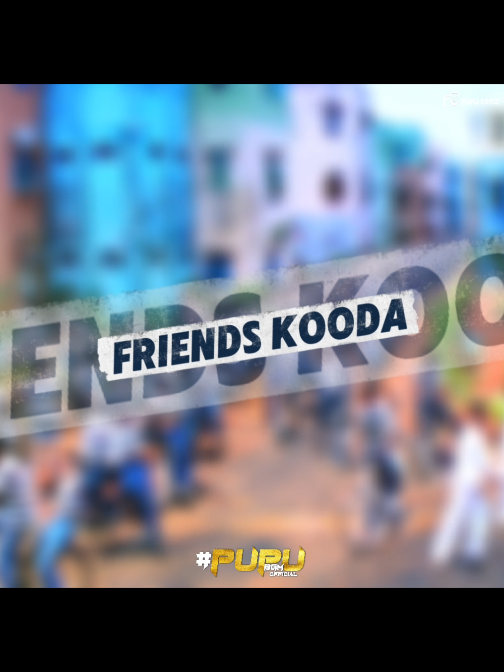 @PUPU BGM'S