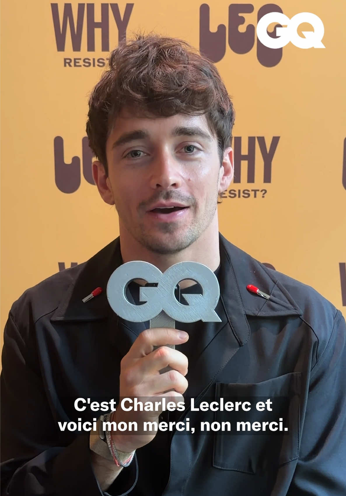 @GQ France