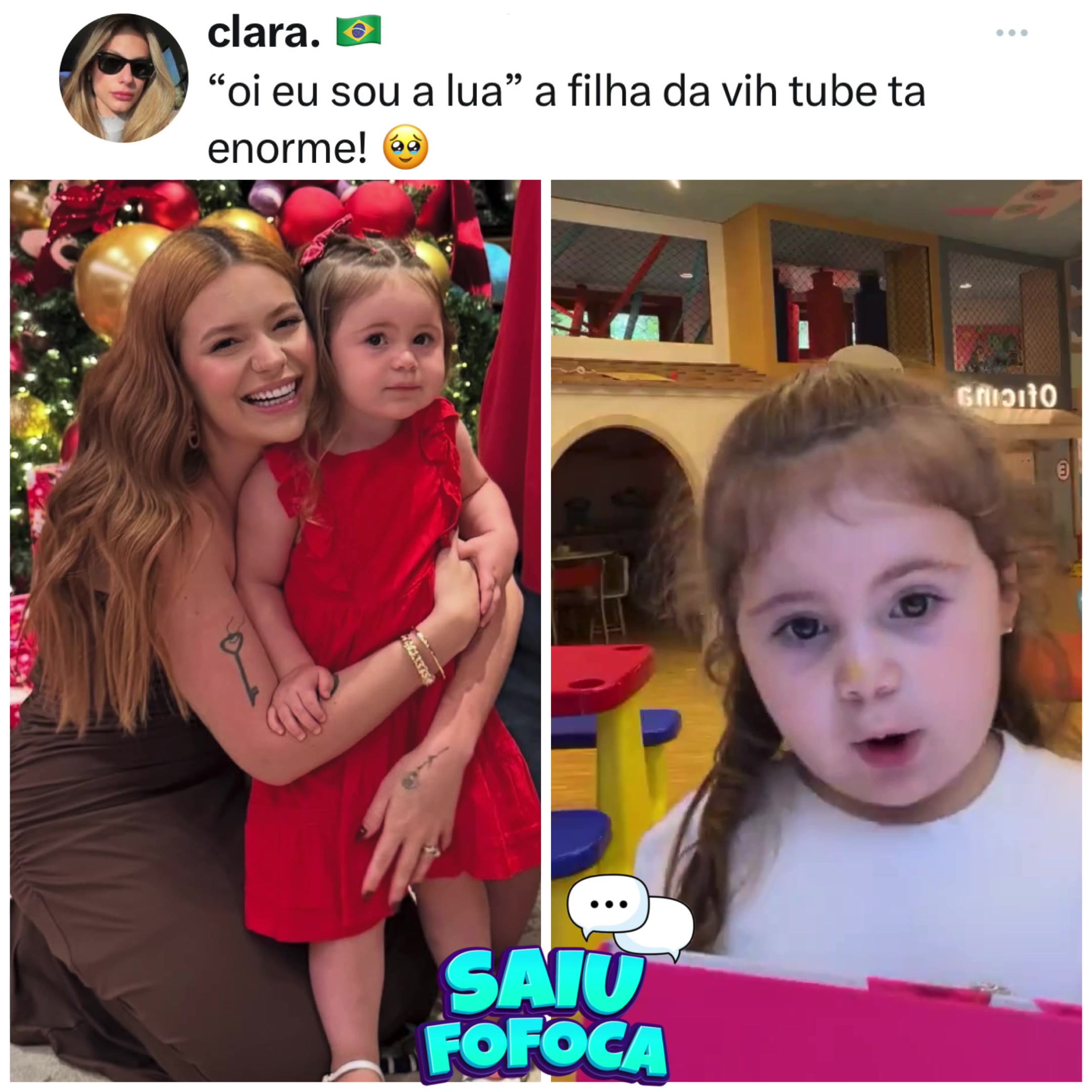 @SAIU FOFOCA 👄
