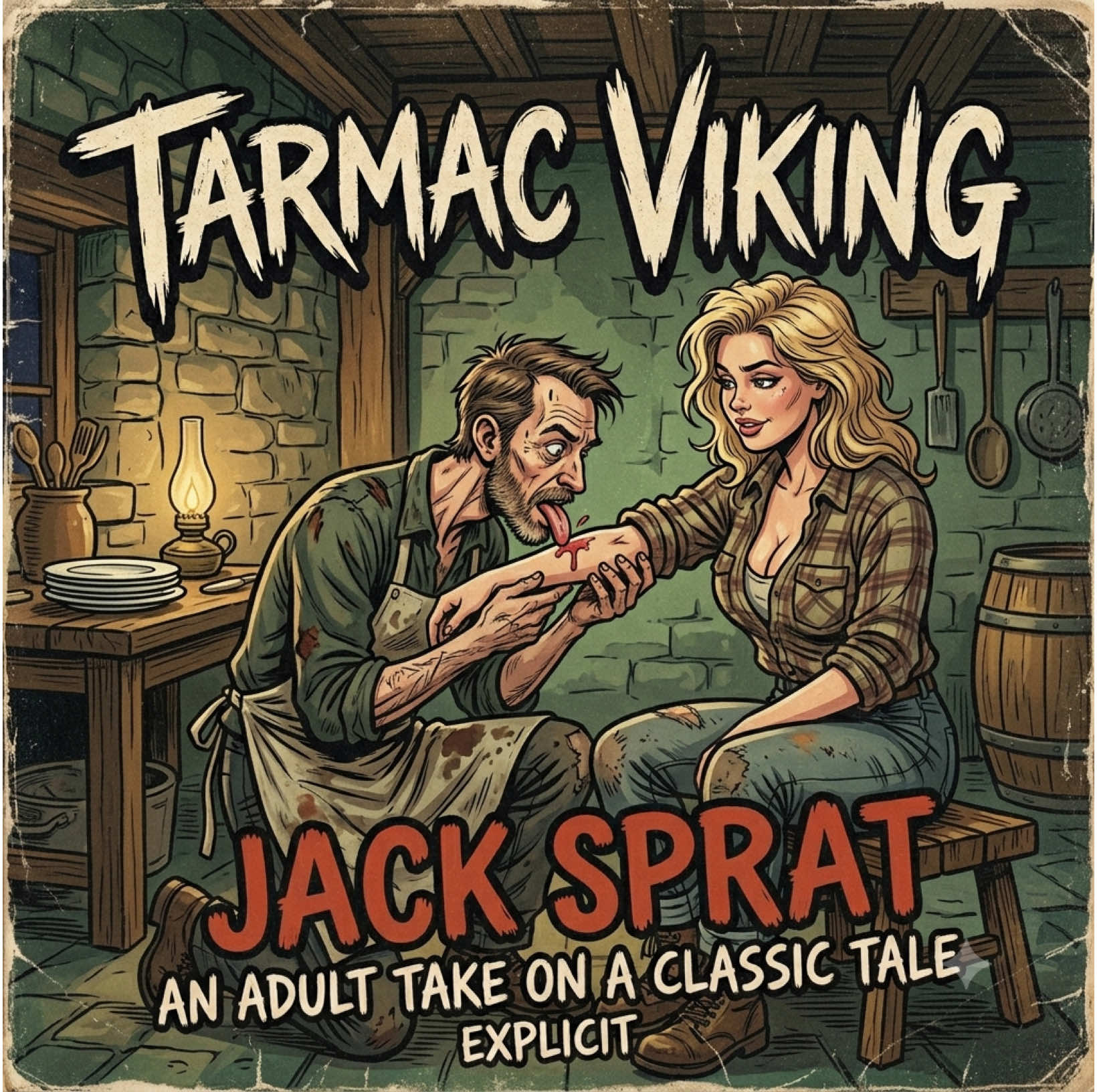 @Tarmac Viking