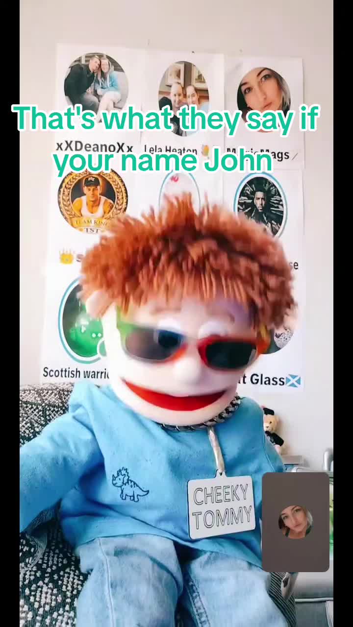 @😂 Cheeky-Tommy 😂