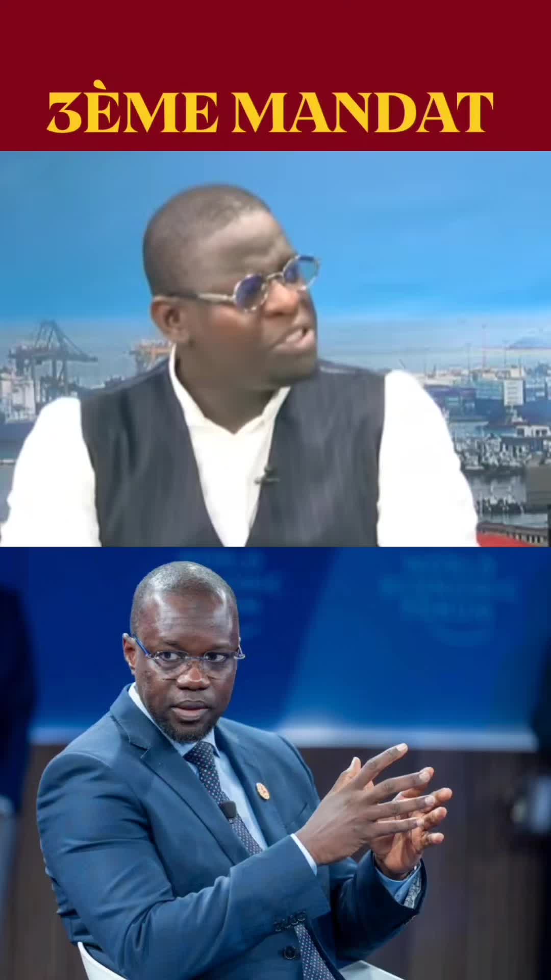 @3ÈME MANDAT