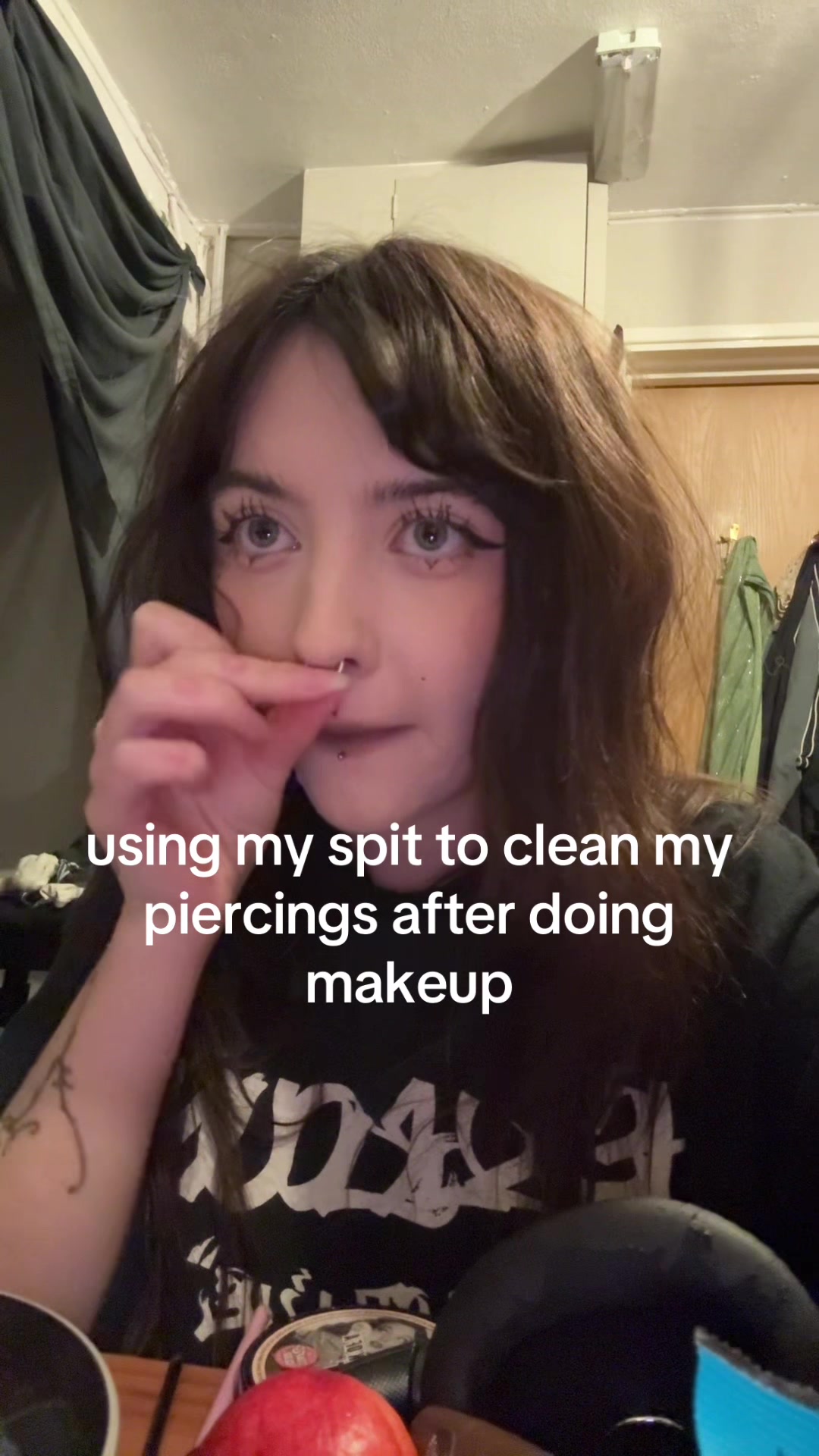 @smelly bug