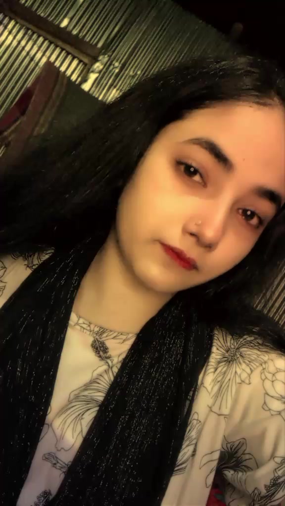@দুষ্টু মায়ের মিষ্টি মেয়ে