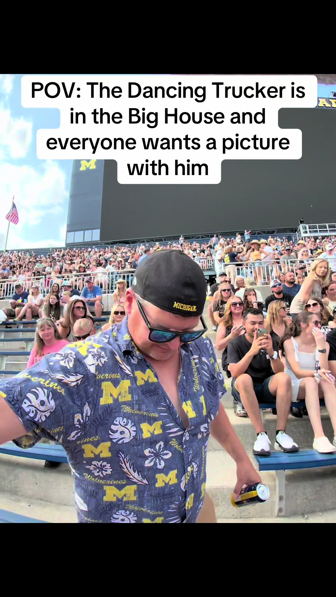 @The Dancing Trucker