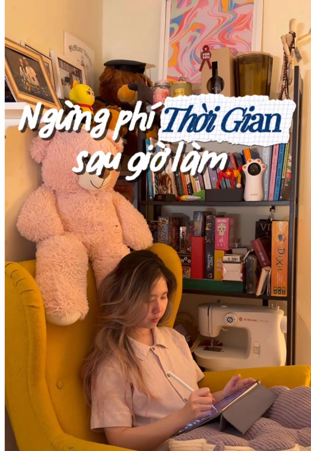 @Mỹ ở Can