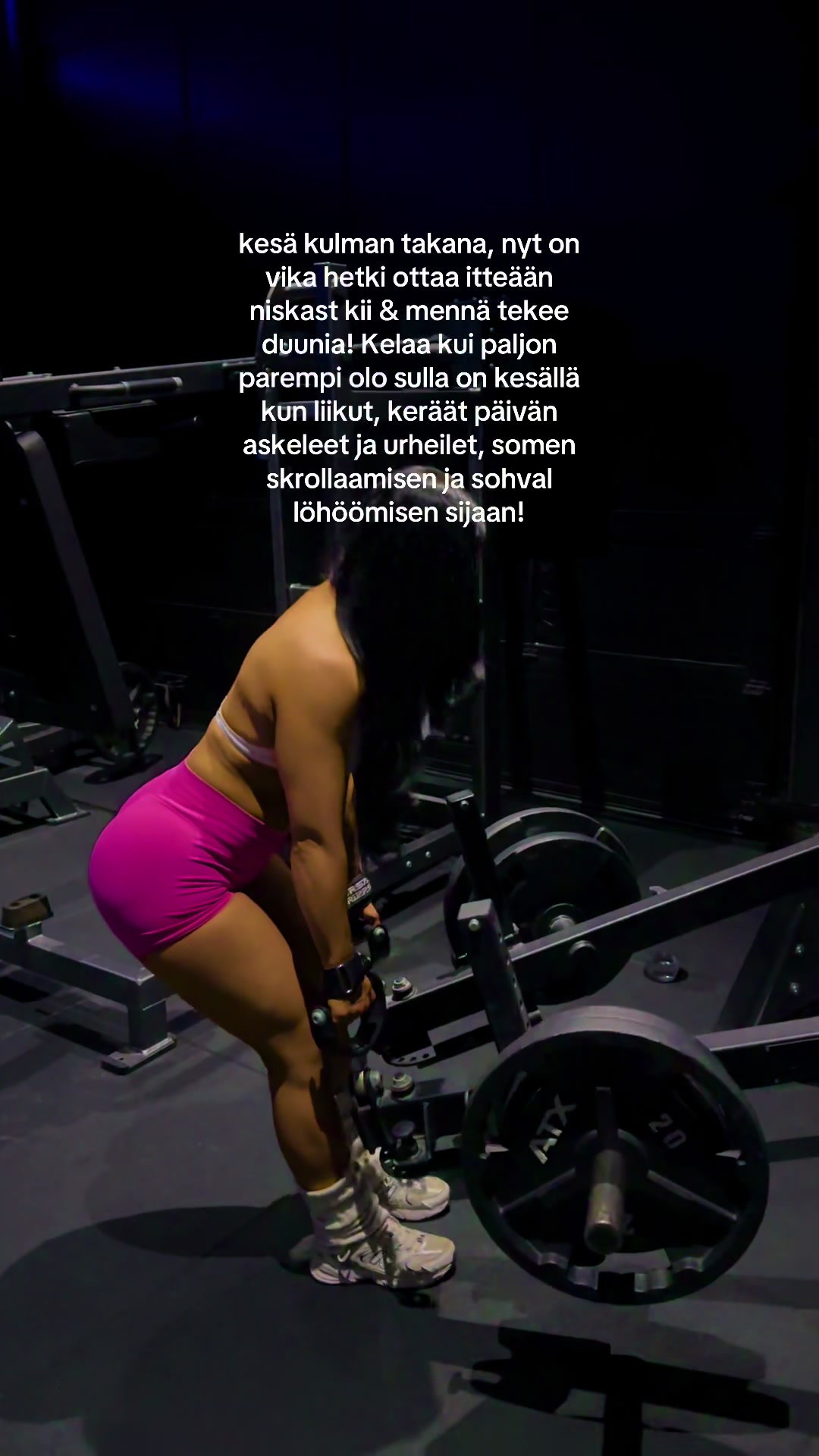 @EEVI | VALMENTAJA