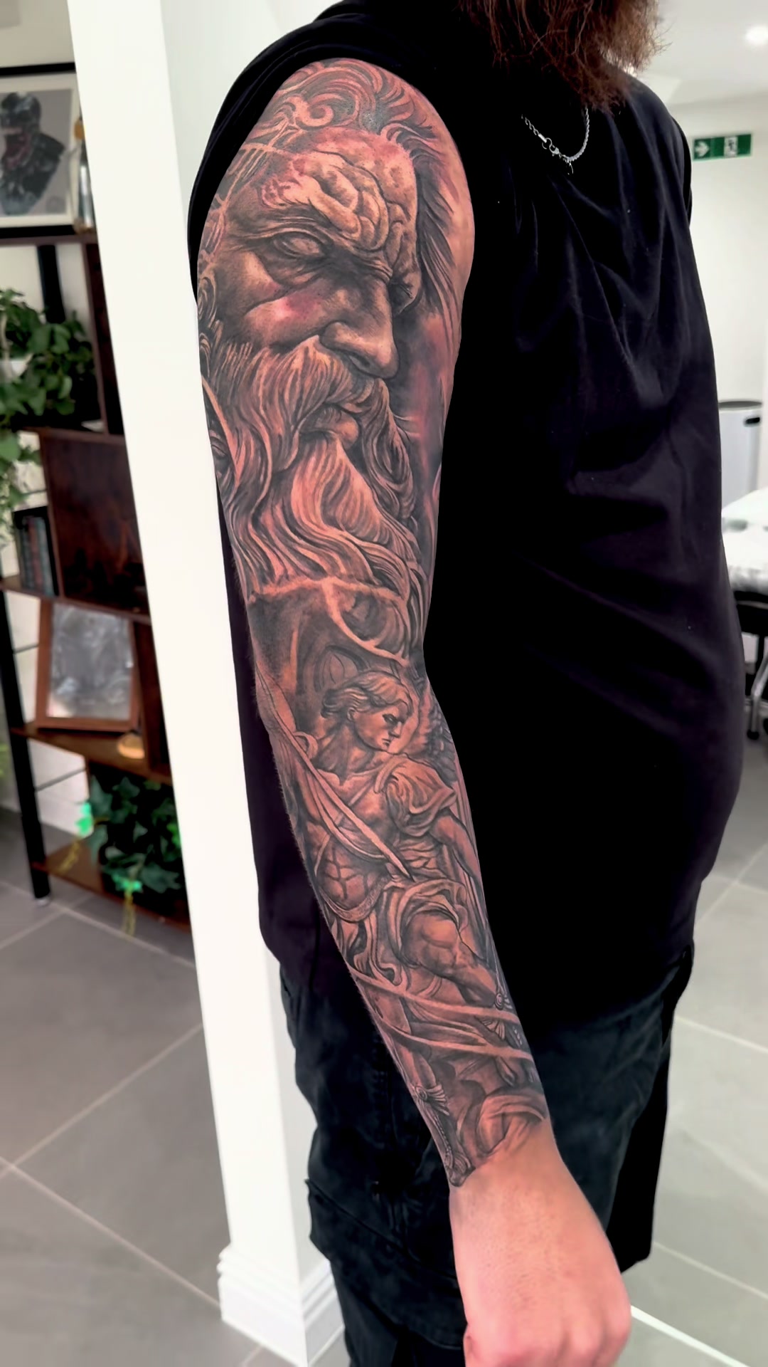 @Ryan - The Inkwell Tattoo