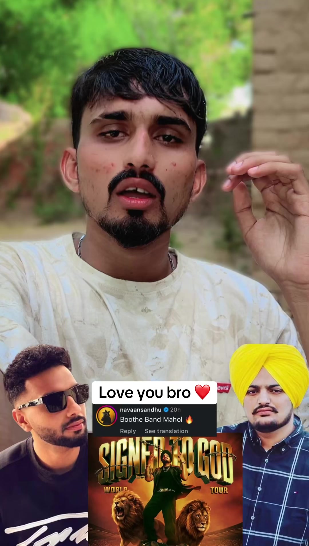 @Baitu Sab