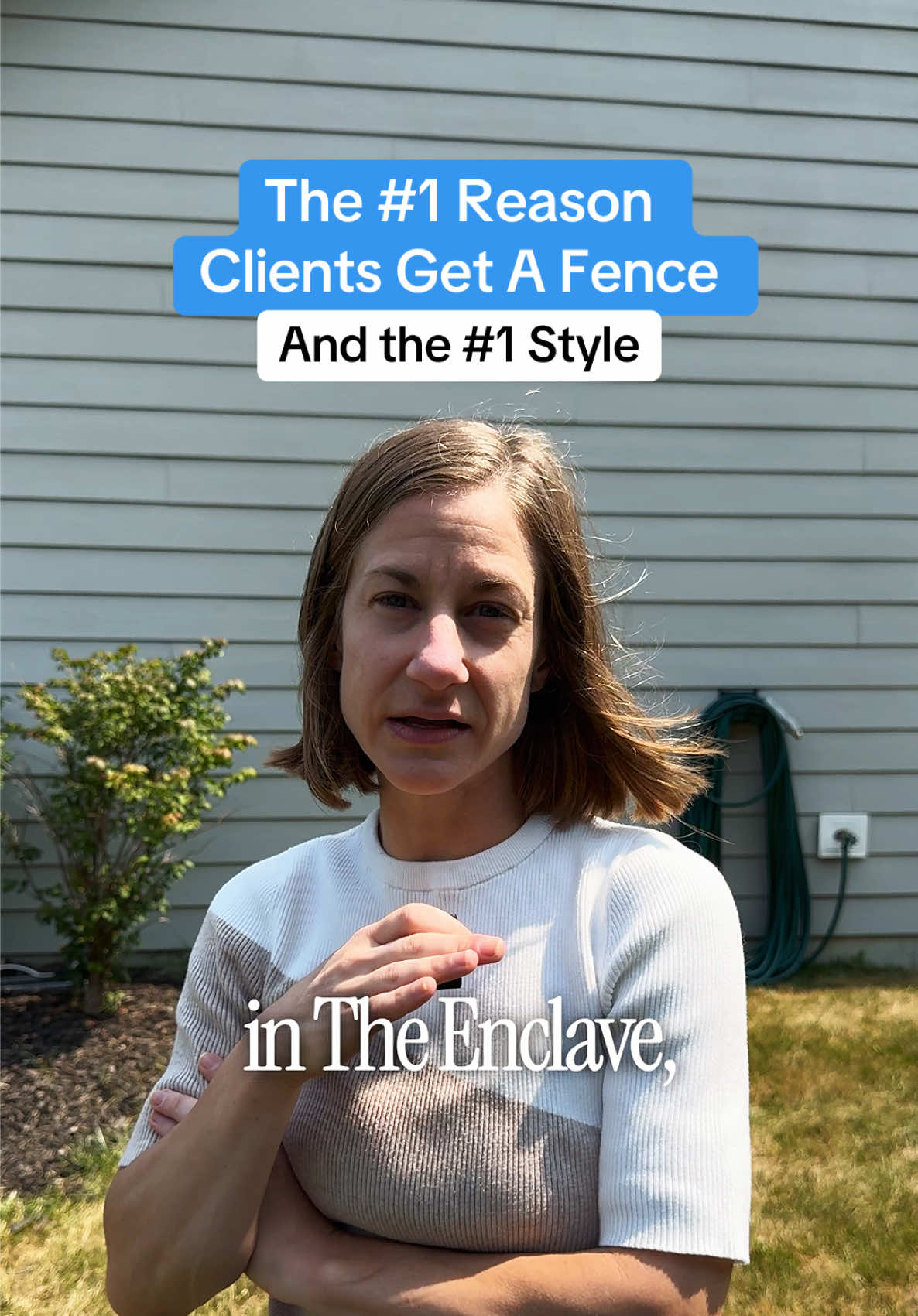 @BlueBird Fence