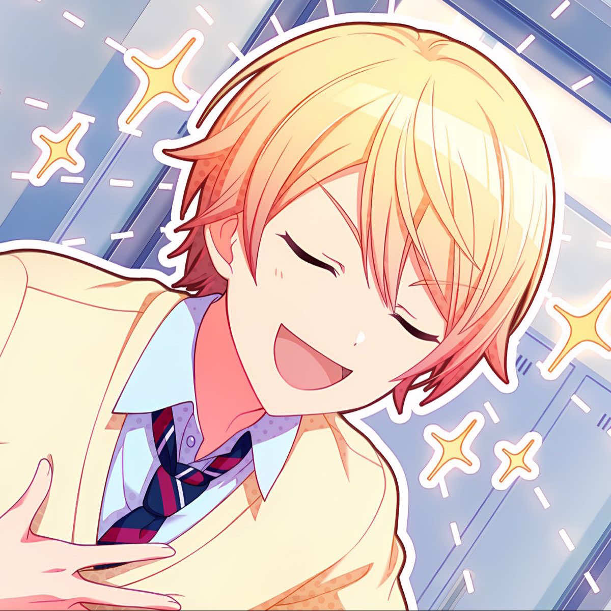 @𝄞⨾𓍢ִႋ♬⋆.˚𝄢Emz✮⋆˙🗡️❤️[💛🩷]