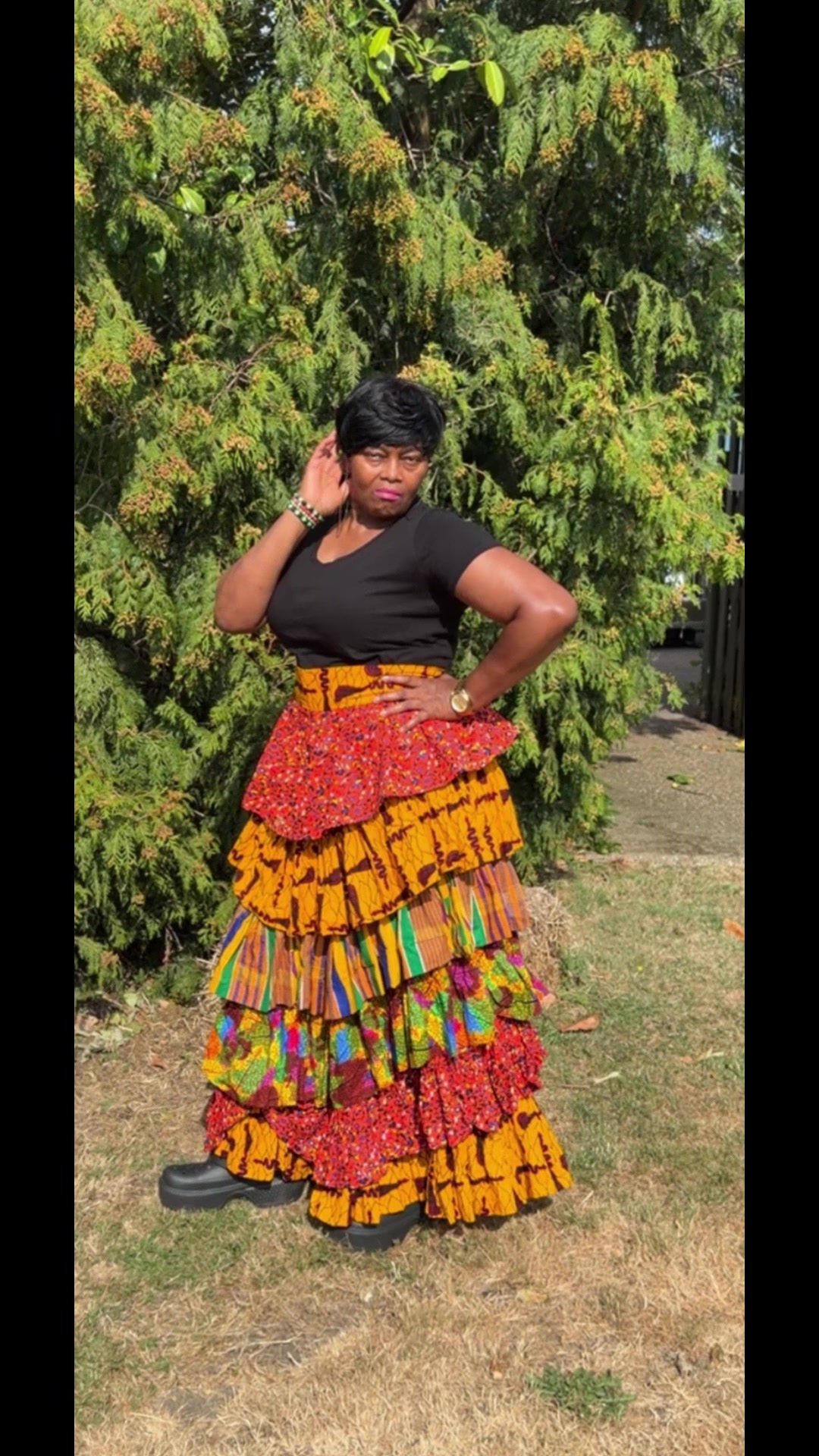 @Empress J ~ A Taste Of Afrika