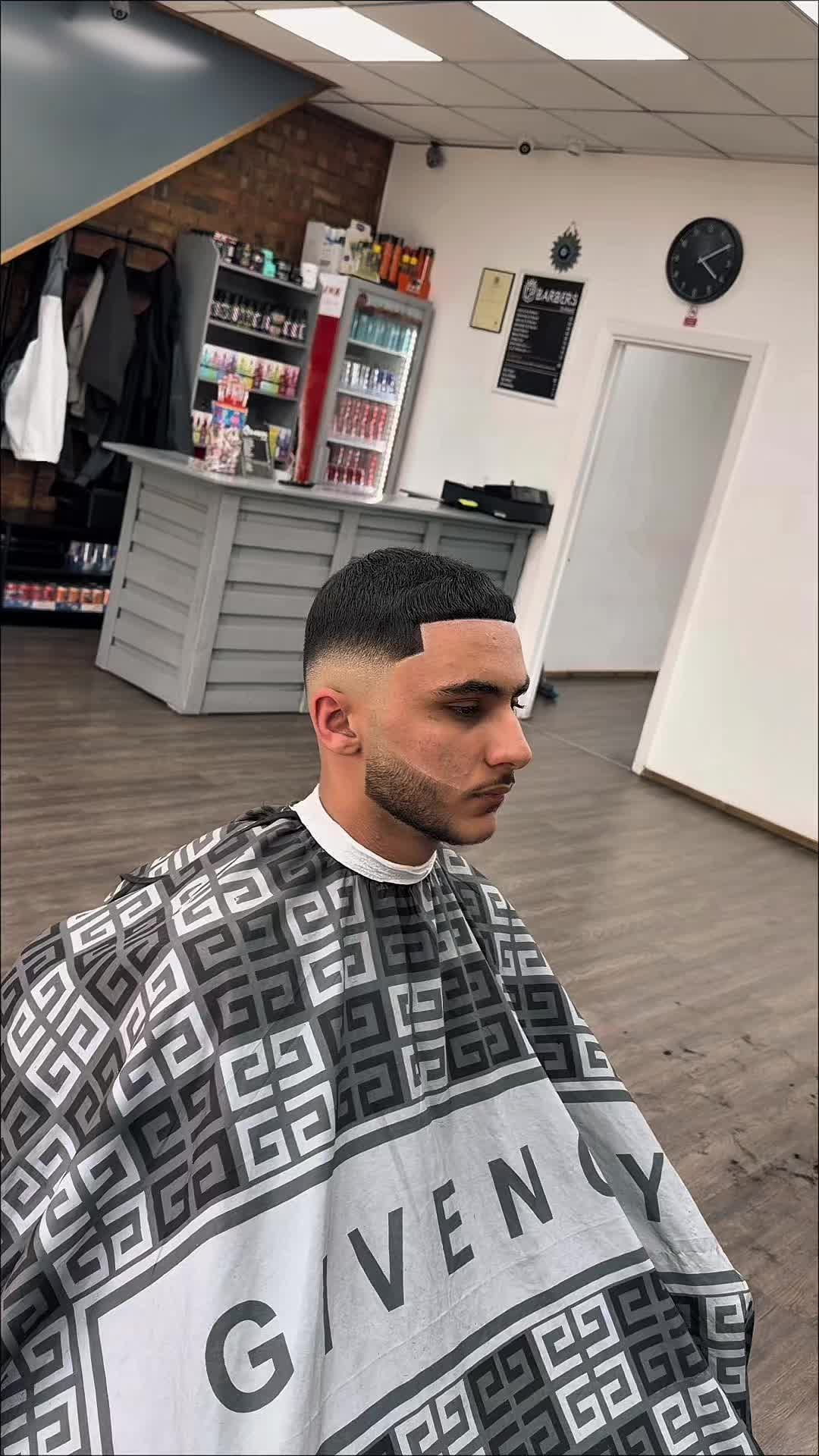 @C.P Barbers Enfield