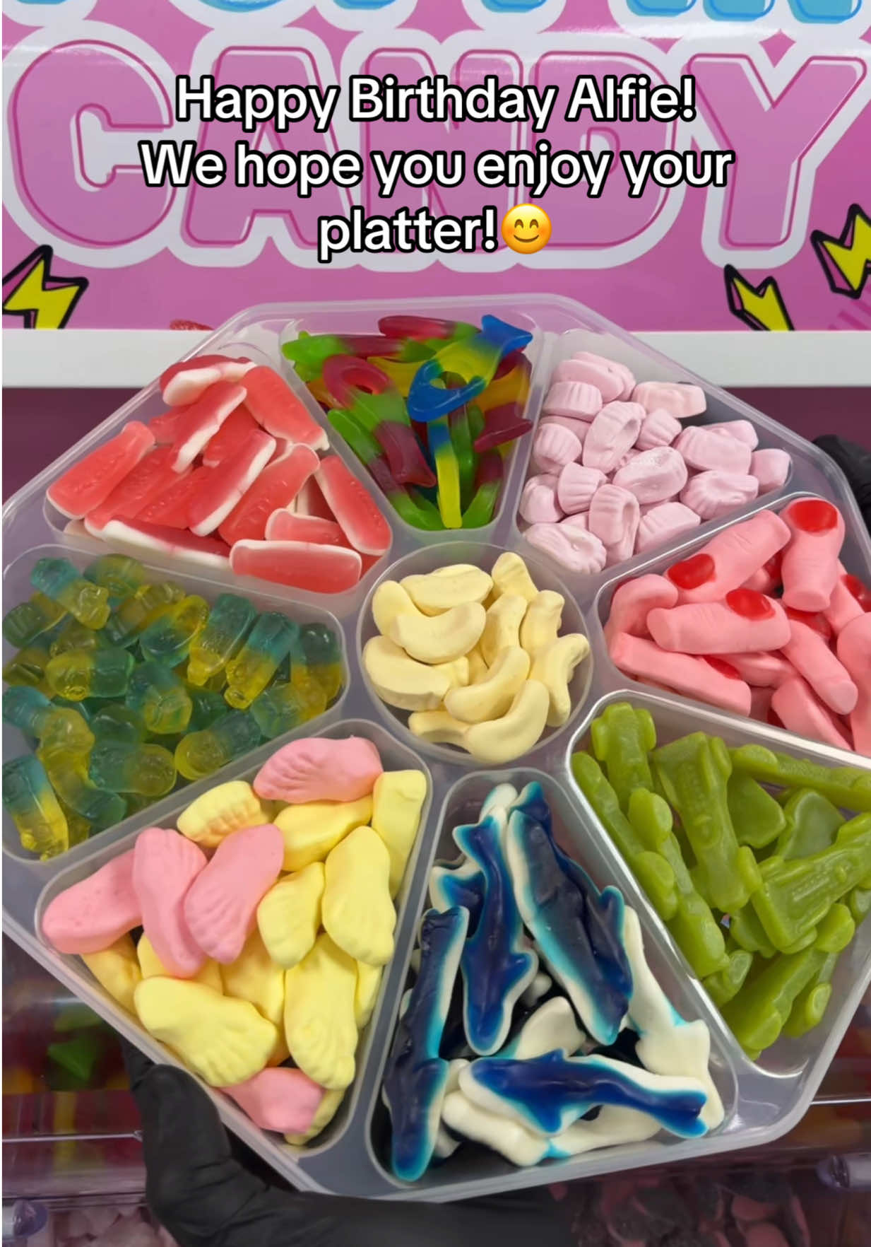 @Poppin Candy