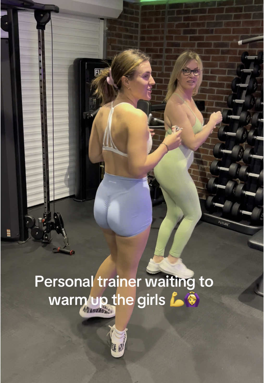 @Elite gym club
