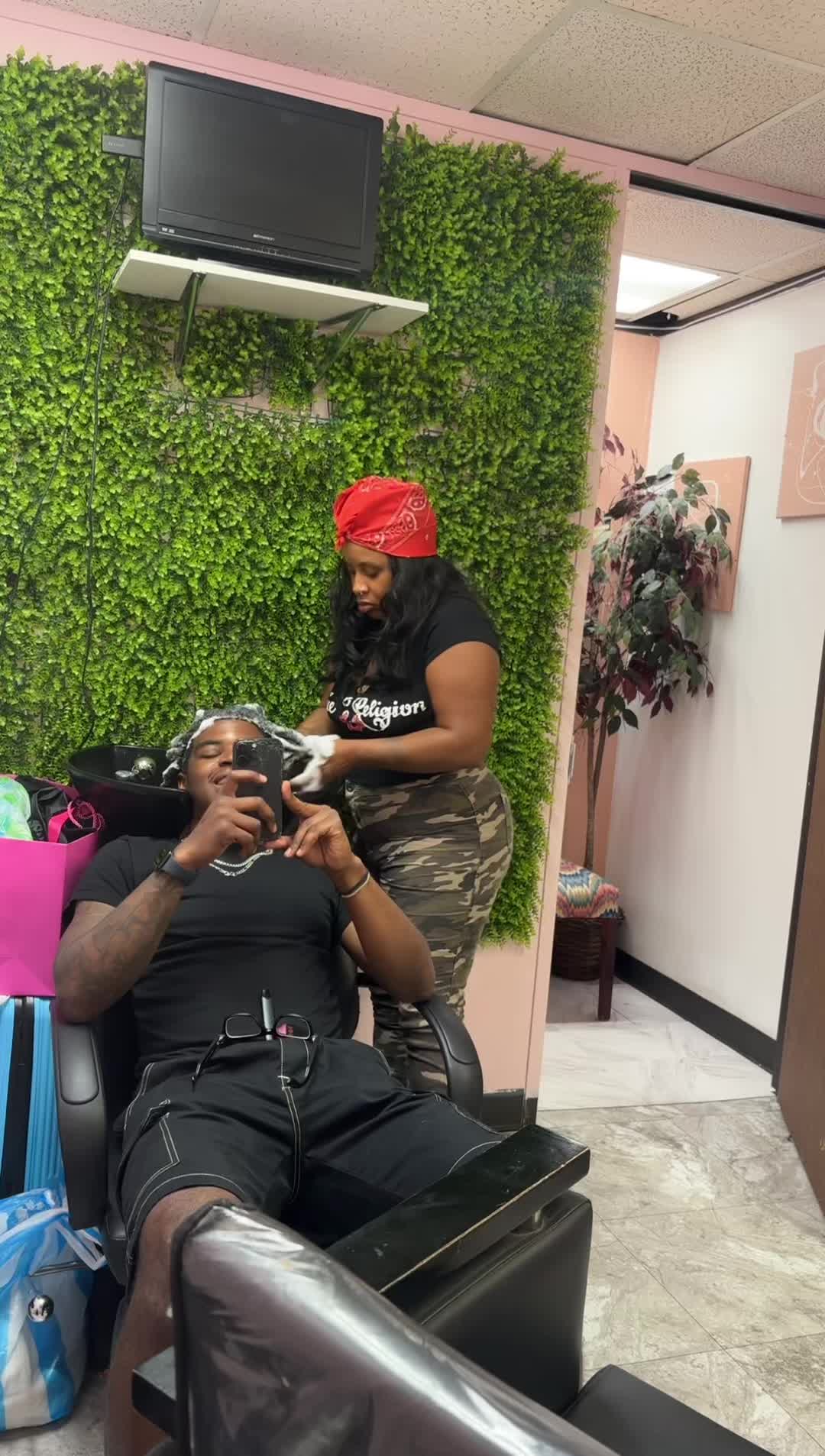 @B RICH BEAUTY&CO