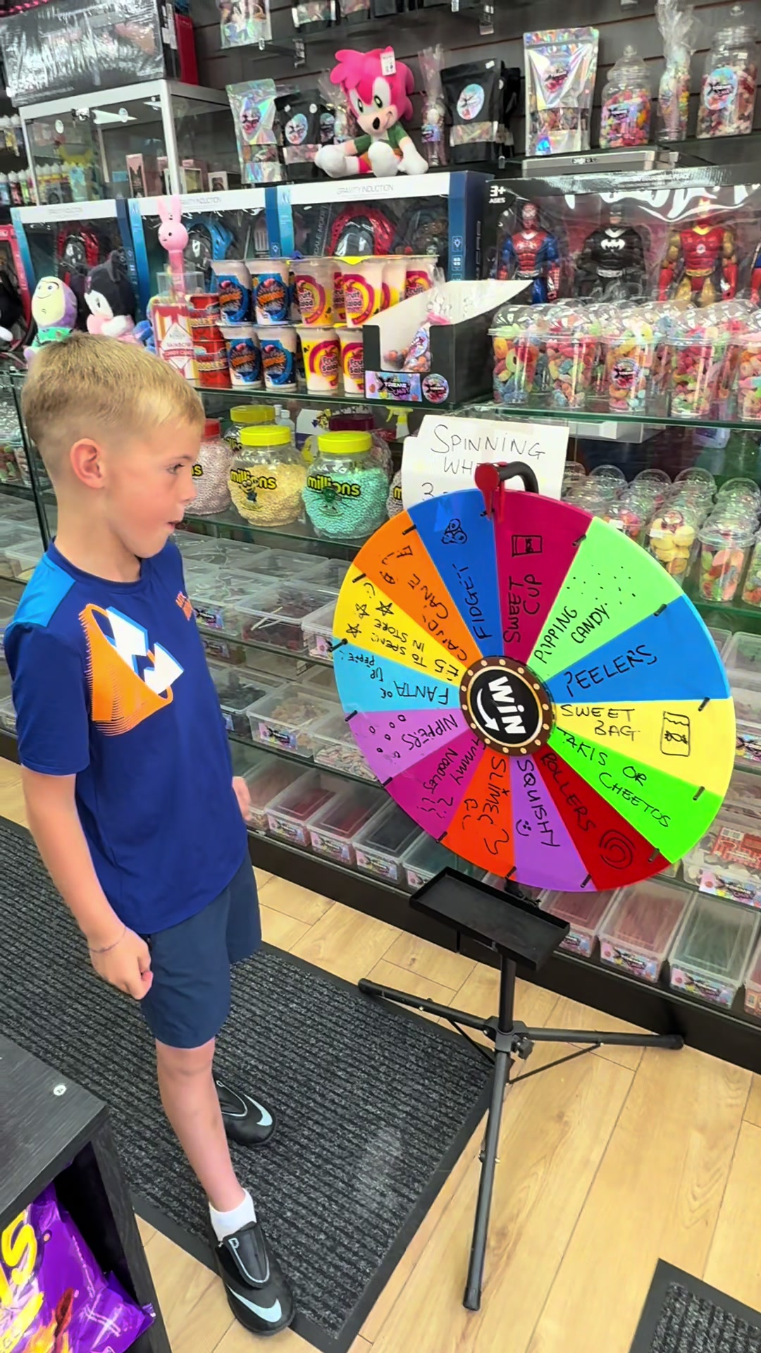 @XTREME CANDY
