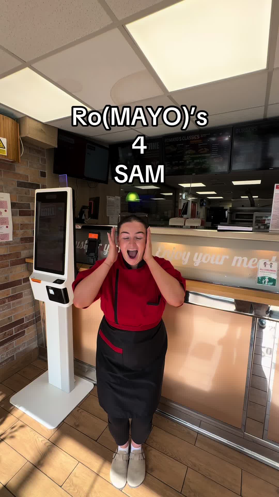 @Romayo&rsquo;s