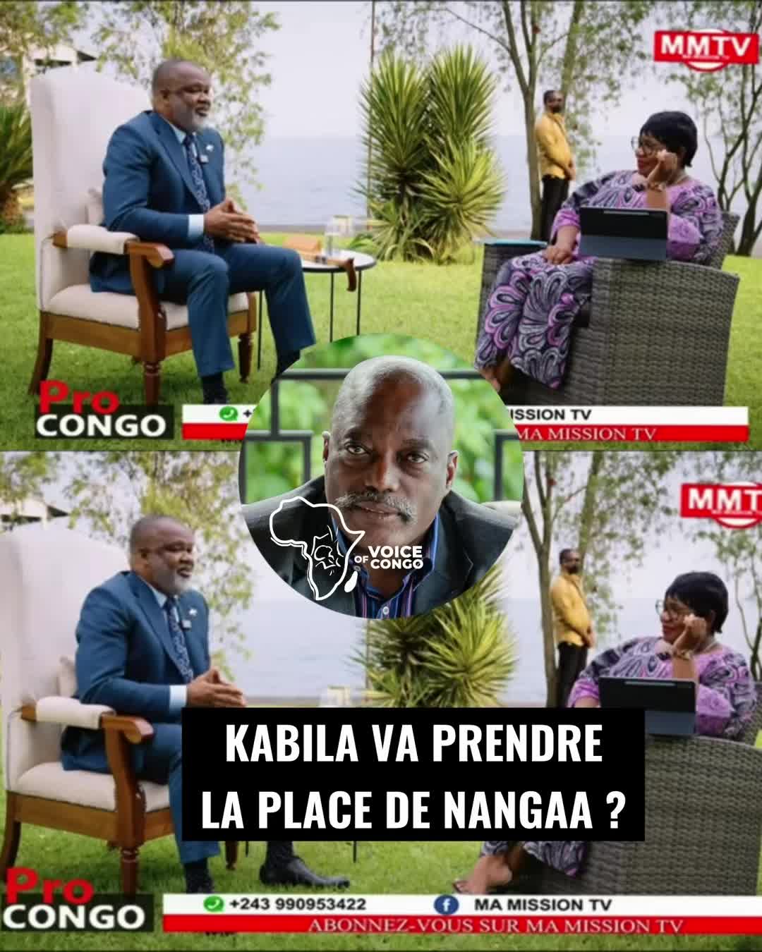 @Voice Of Congo