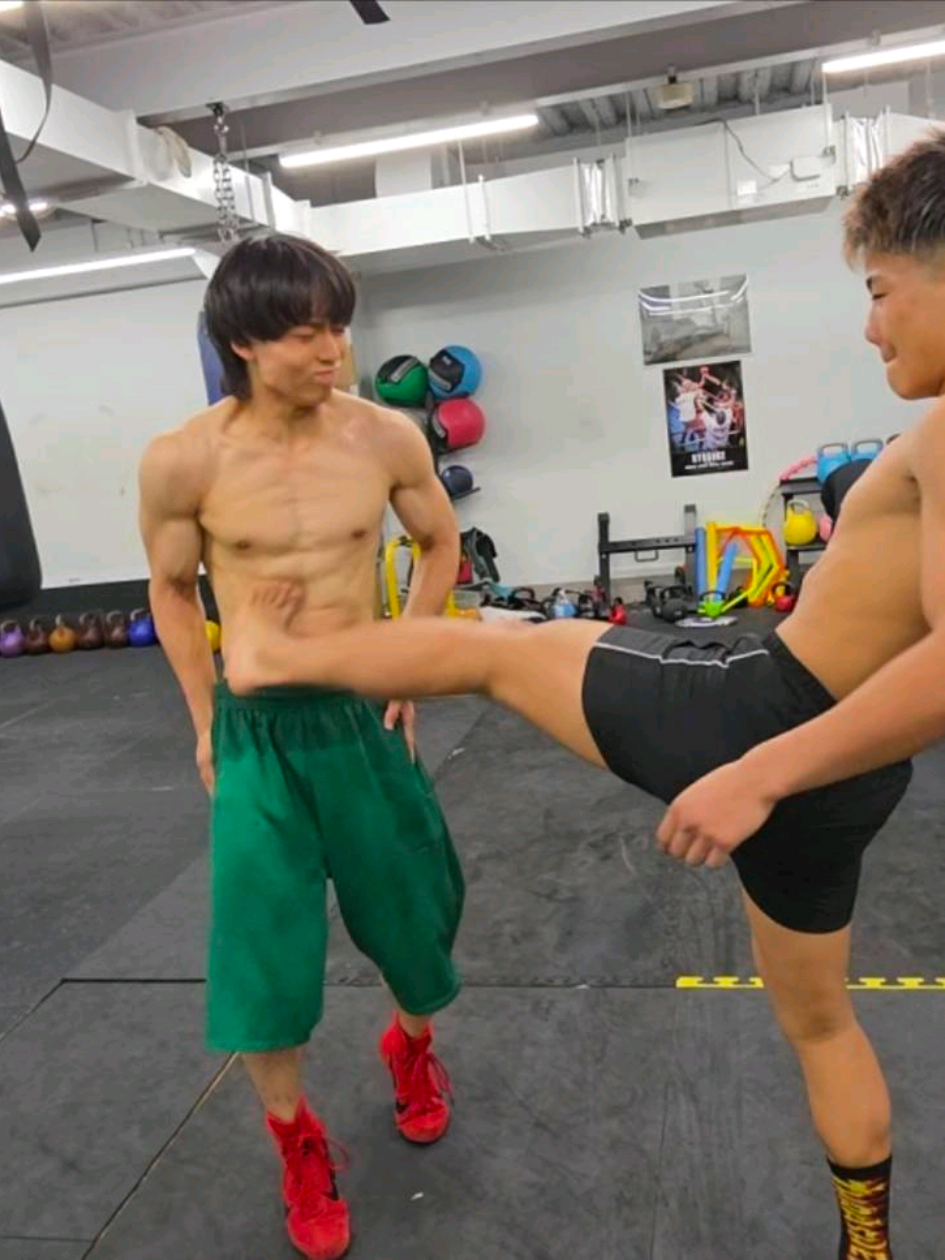 @高橋武丸🥊💪