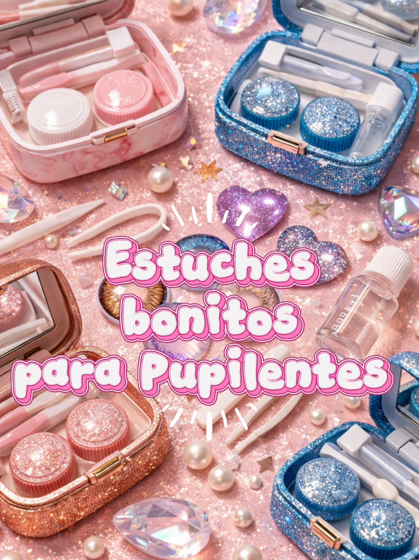 @Pupilentes, Cosmeticos Y Mas